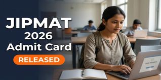 JIPMAT 2026 Admit Card Released at exams.nta.nic.in; Check Direct Download Link
